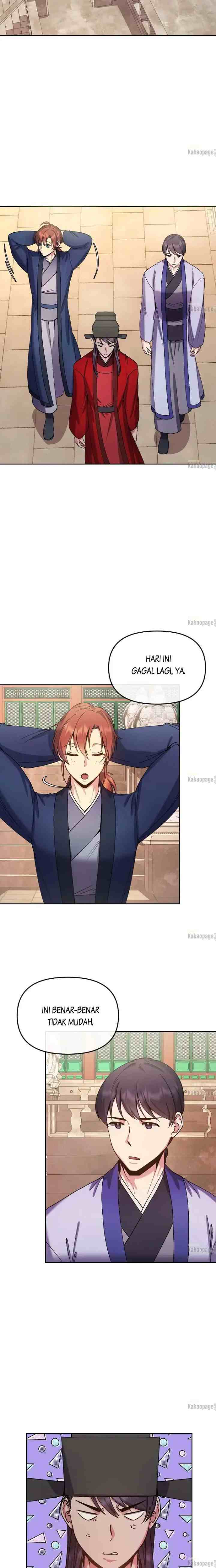 Queen's Revenge chapter 140 halaman 8
