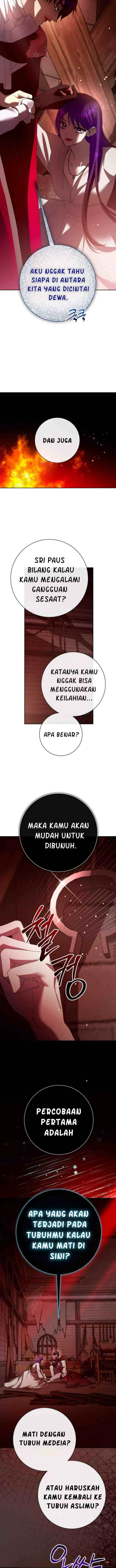 Your Throne chapter 180 halaman 14