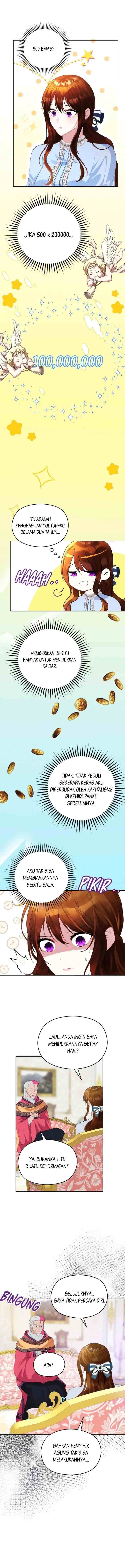 After the Insomnia Was Cured, the Tyrant Became Obsessive chapter 6 halaman 11