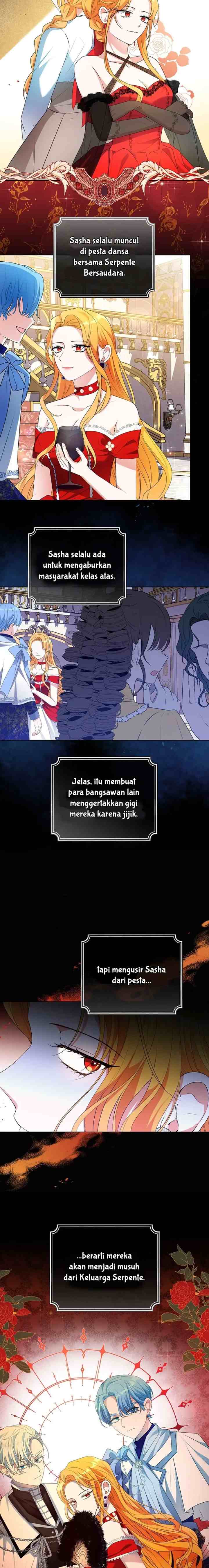 A Happy Ending for Villains chapter 13 halaman 15