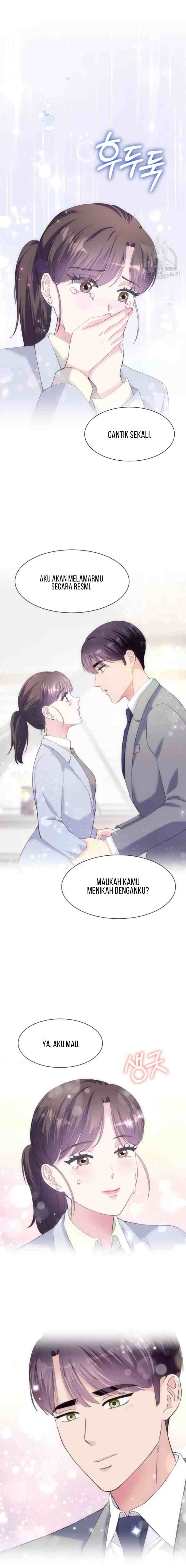 Pure Love of a Man chapter 52 halaman 17