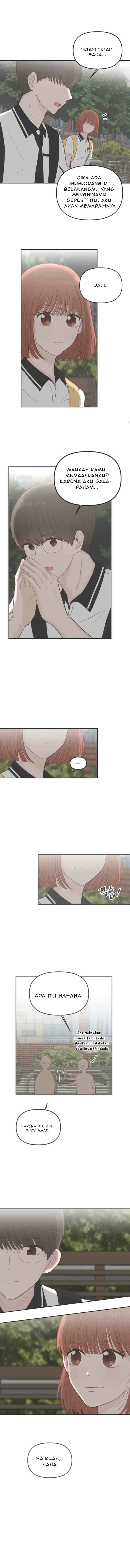 Exchange Male and Female chapter 21 halaman 14