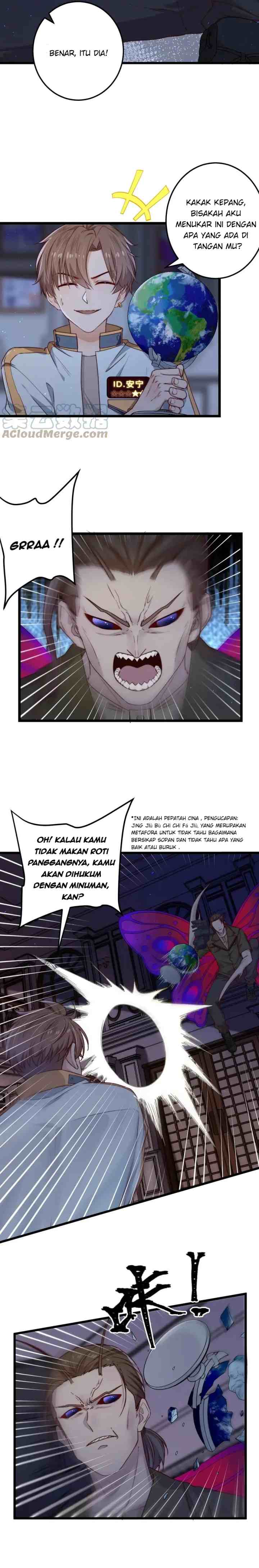 Escape Game chapter 23 halaman 5
