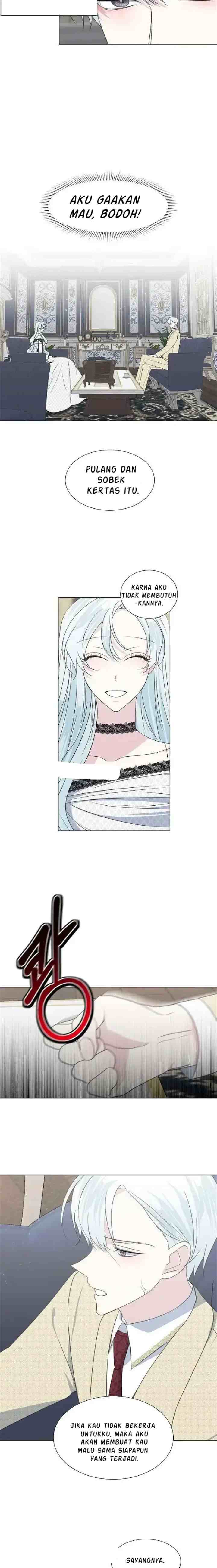 Somehow, My Tyrant Husband Has Became Cautious chapter 32 halaman 11