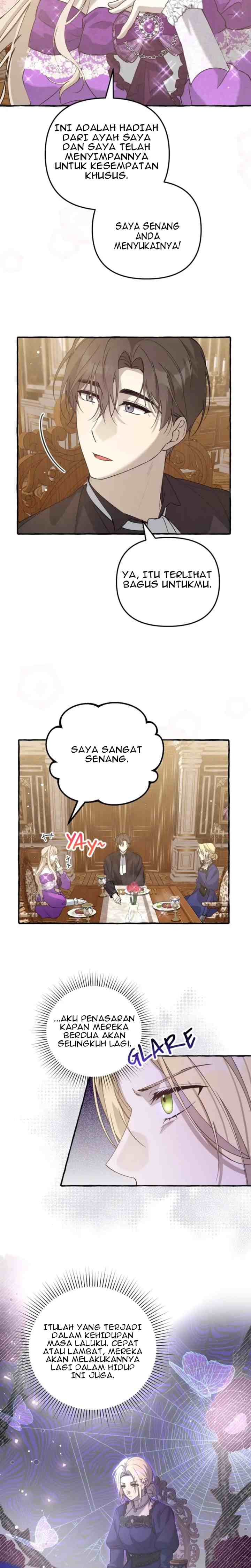 Are We Still In Love? chapter 14 halaman 8