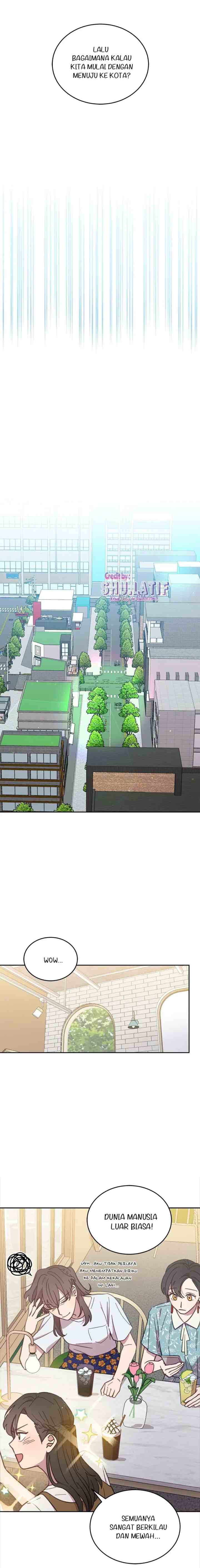 An Animal Hospital Near The Border Area chapter 43 halaman 10