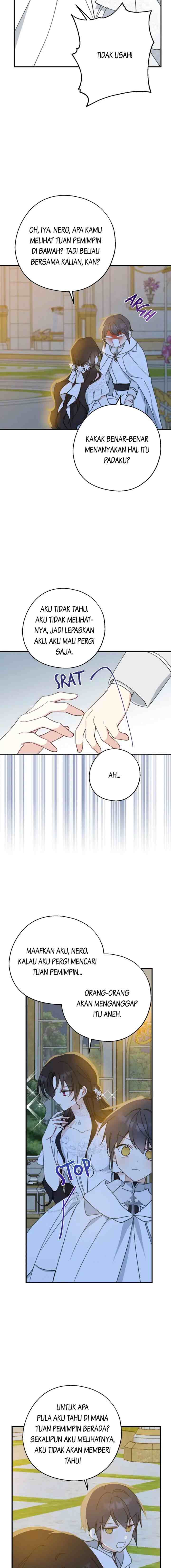 Say Ah, the Golden Spoon Is Entering chapter 54 halaman 14