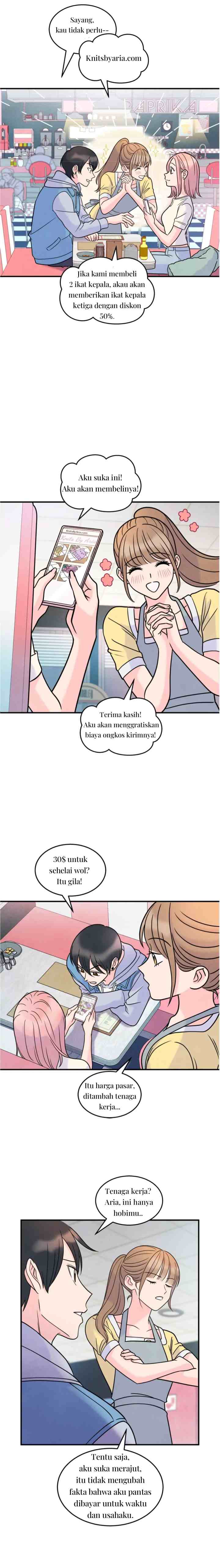 Sleeping on the Job! chapter 19 halaman 12