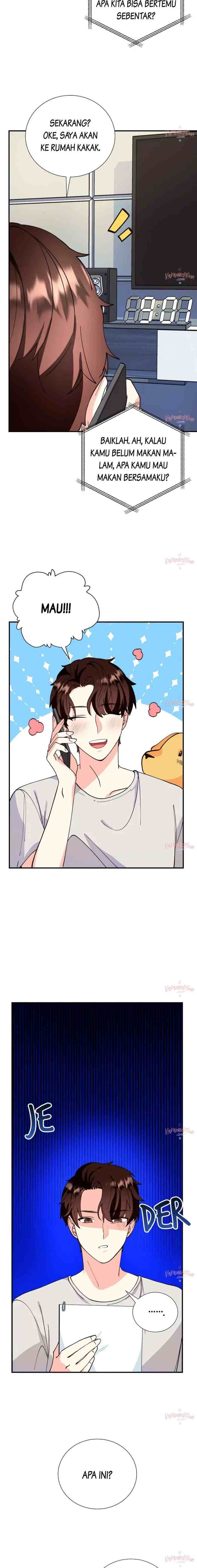 Marriage Agency chapter 10 halaman 9