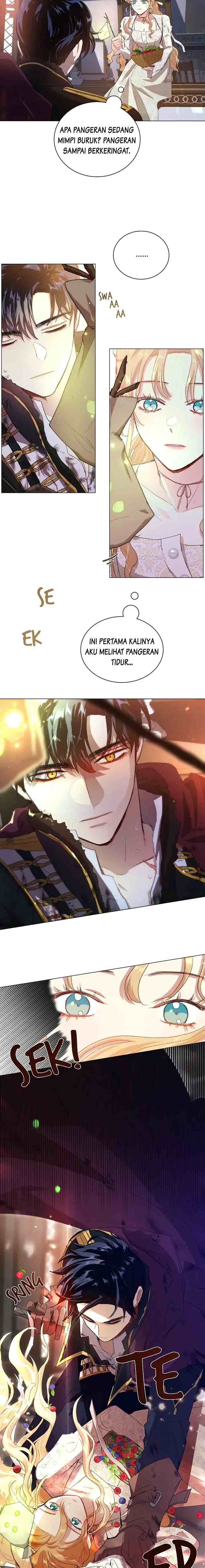 I'm Stanning the ‏Prince chapter 63 halaman 8