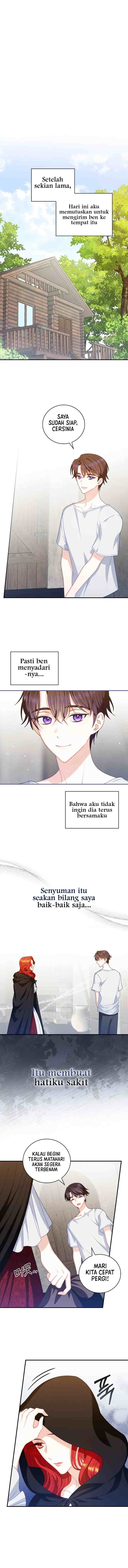 I Raised A Boy Kindly But He Returned As An Obsessive Man chapter 8 halaman 5