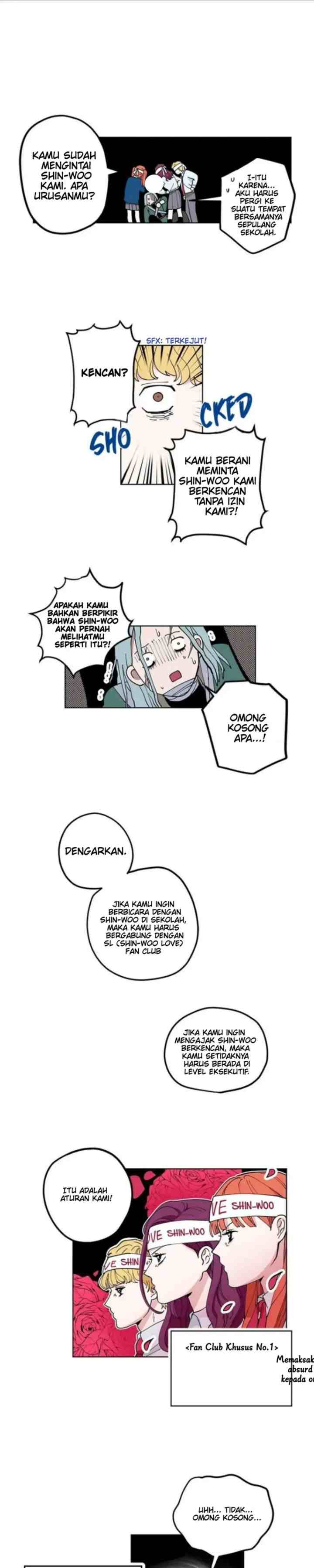 Deadly Vs Romance chapter 2 halaman 10
