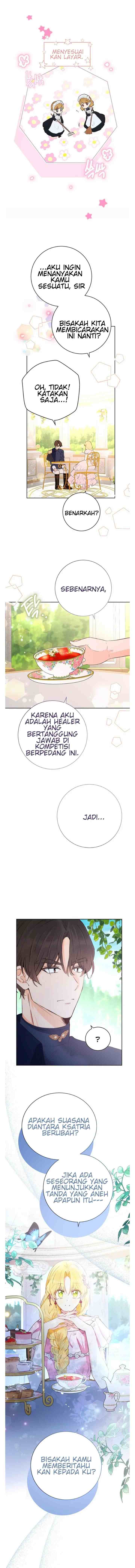 He's My Real Brother, Duke chapter 32 halaman 11