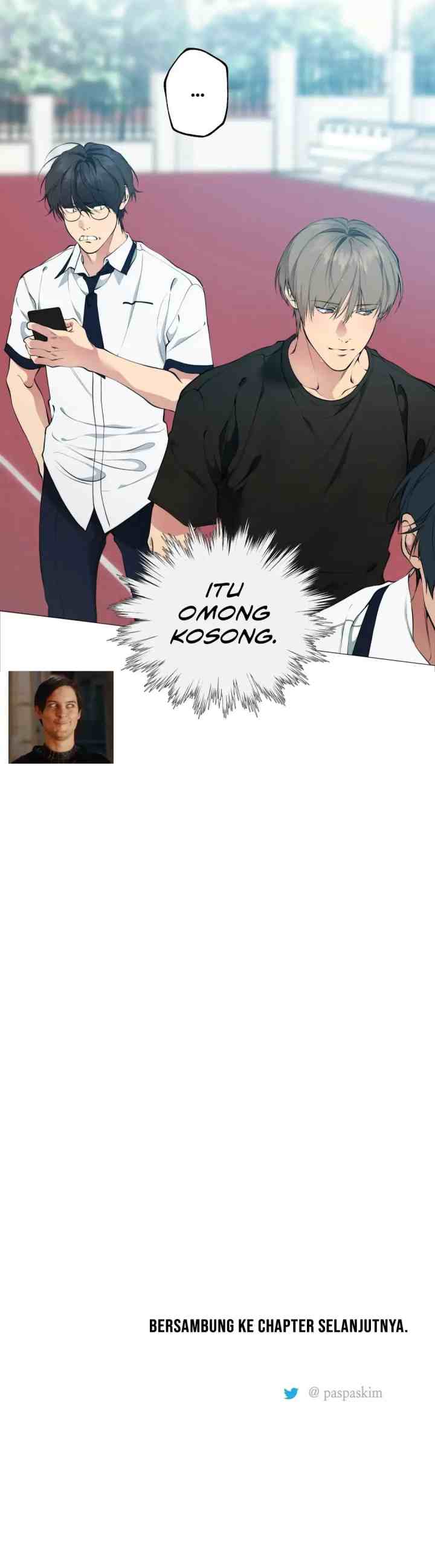 Lost in the Cloud chapter 67 halaman 18