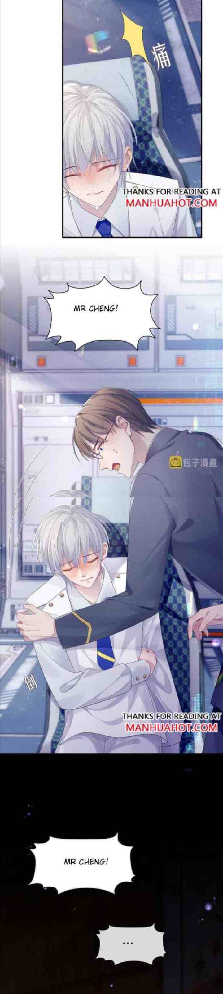 Continued Love chapter 58.5 halaman 4