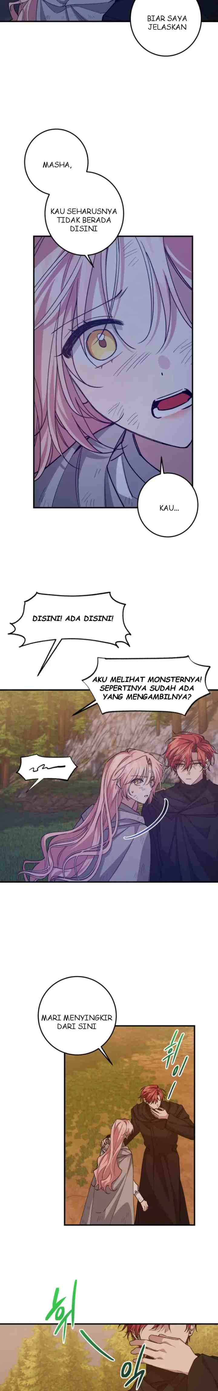 I Raised the Villains Preciously chapter 51 halaman 5