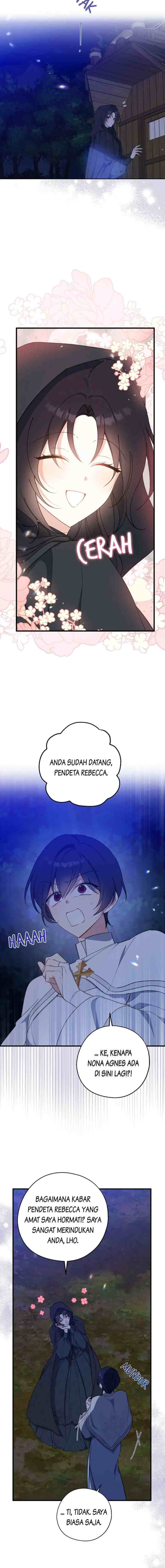 Say Ah, the Golden Spoon Is Entering chapter 77 halaman 14
