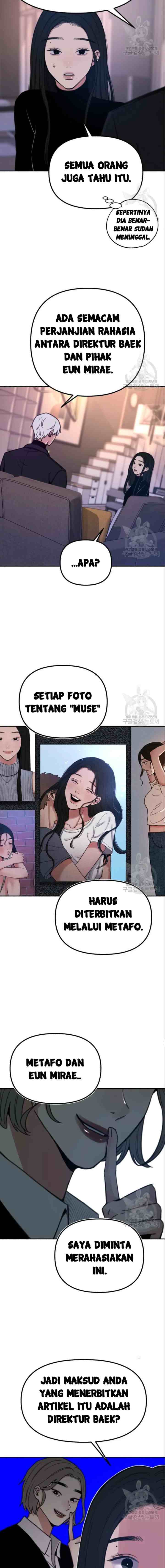Muse On Yumyeong chapter 19 halaman 10