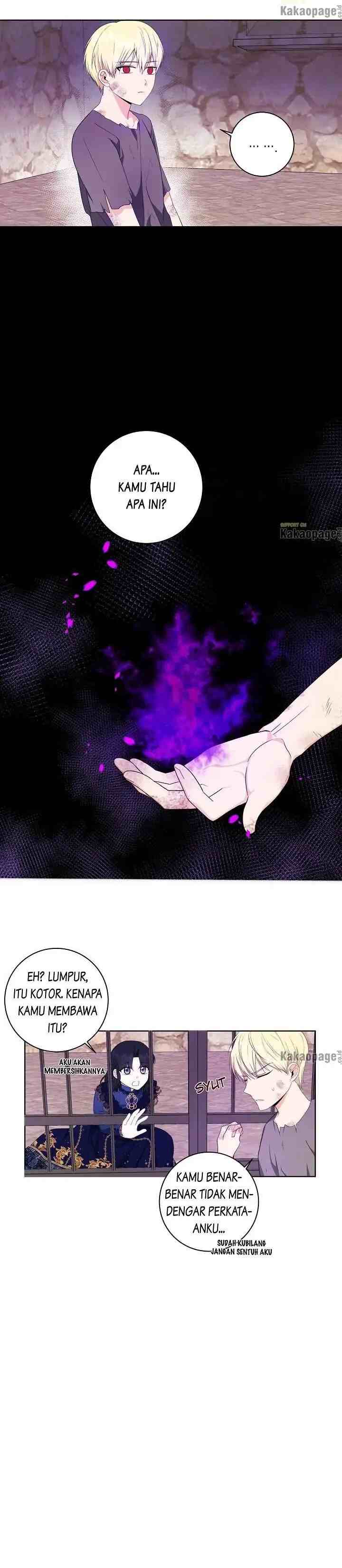I Became the Wife of a Tragedy's Main Lead chapter 32 halaman 11