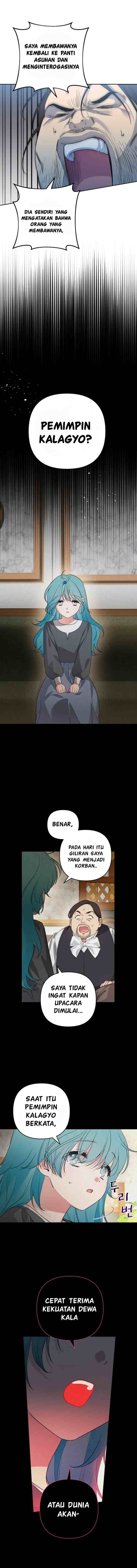 Little Princess Mint chapter 51 halaman 8