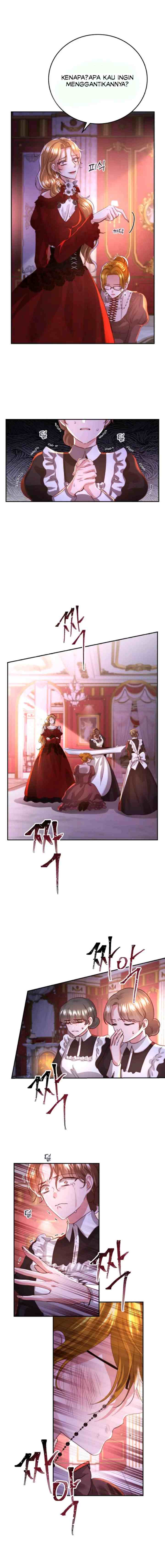 Rosalyn Vogart chapter 26 halaman 11