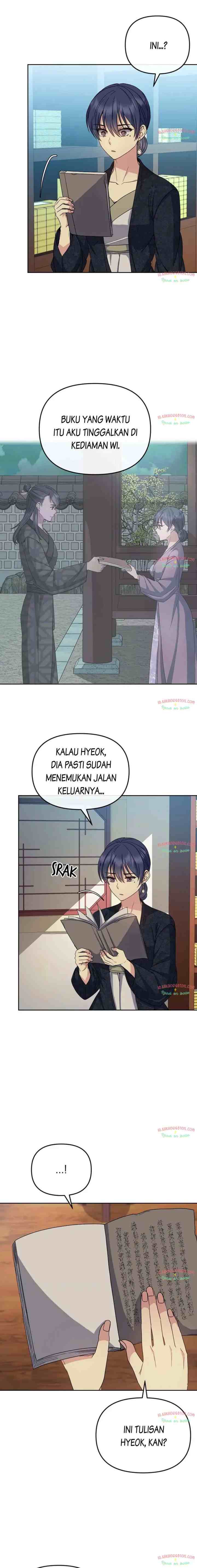 Queen's Revenge chapter 188 halaman 12