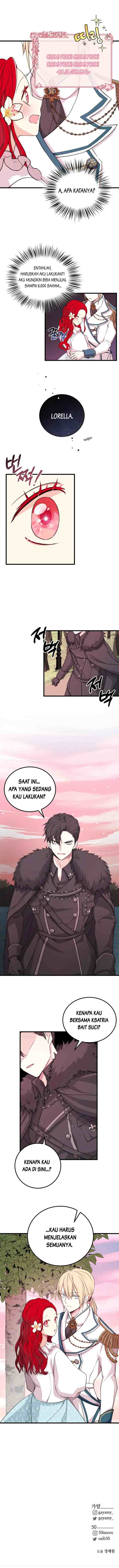 Heroine's Shares for Sale chapter 7 halaman 17