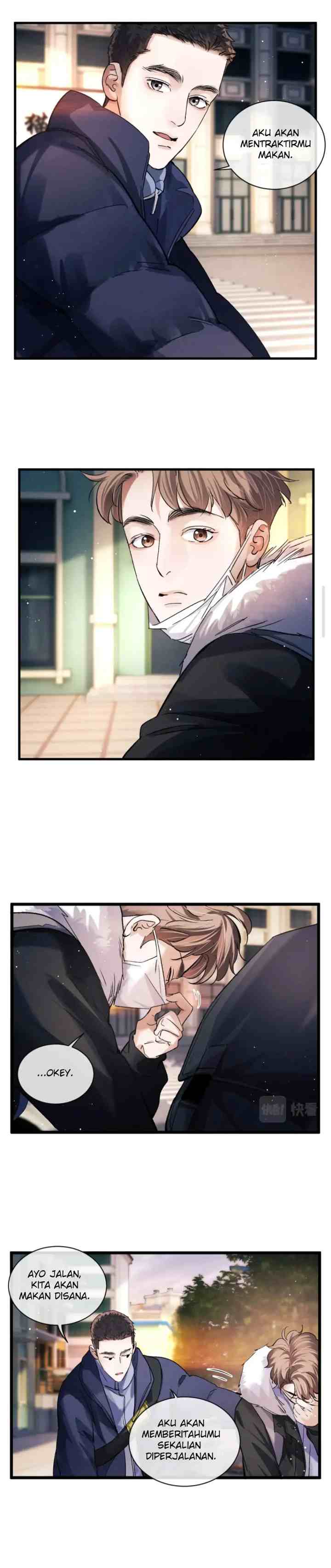 Sa Ye chapter 65 halaman 6