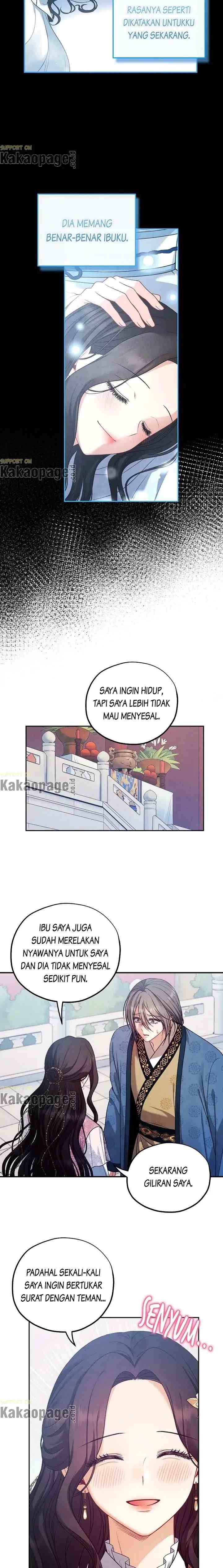 Elixir of the Sun chapter 112 halaman 9