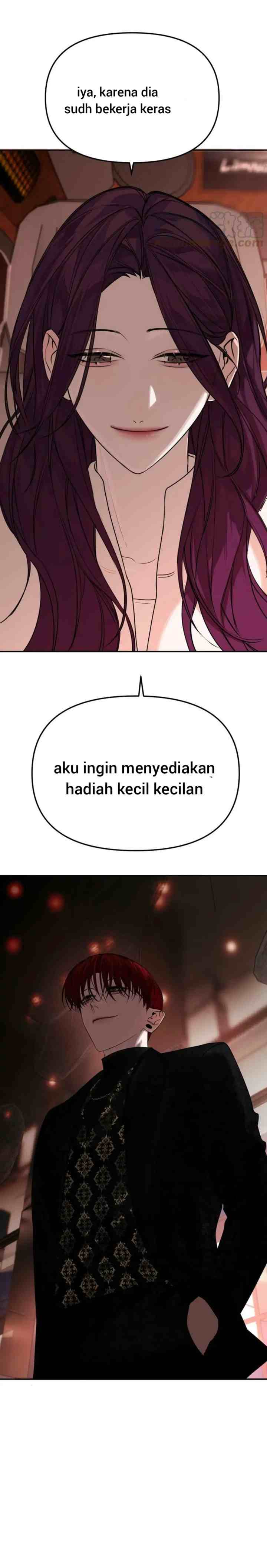 Devil's Luck chapter 34 halaman 20