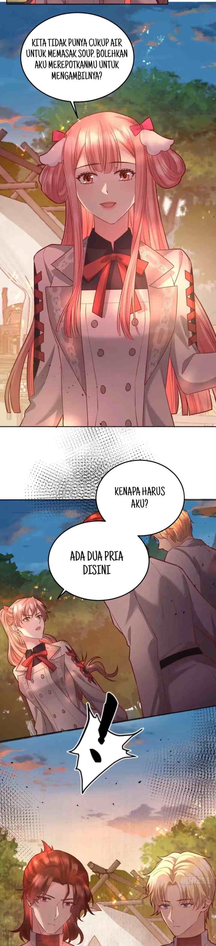 Give The Harem To The Villainess chapter 23 halaman 16