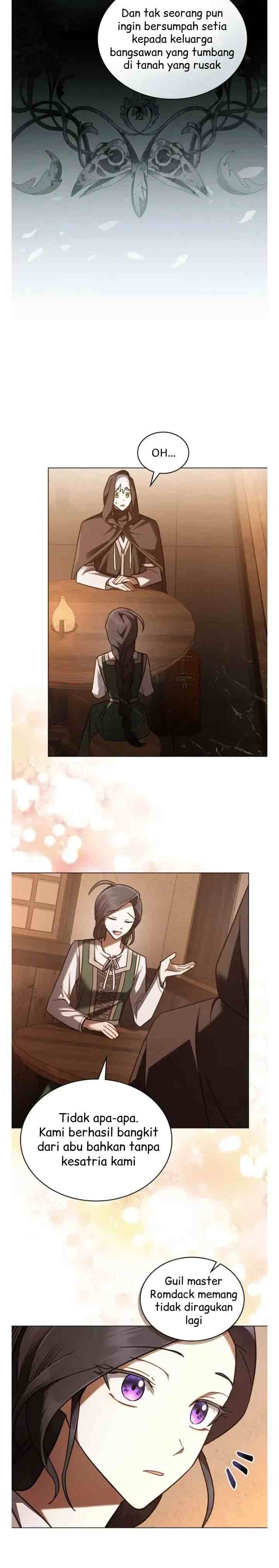 Rewriting My Tragic Ending chapter 14 halaman 6