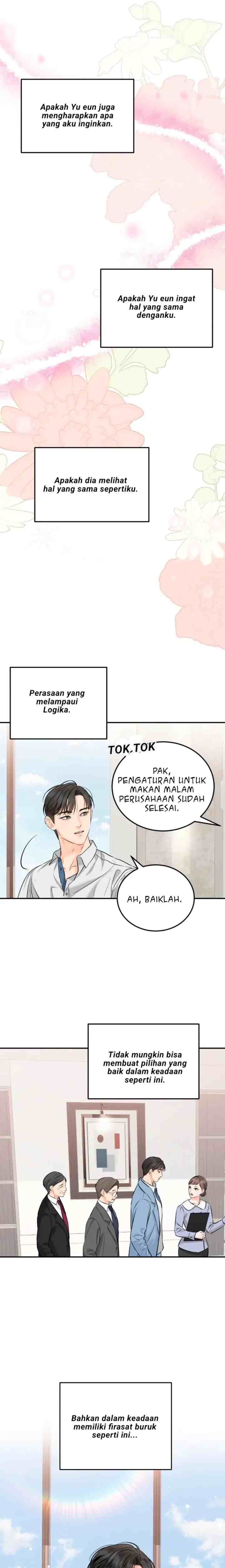 The Persimmon Secretary's Feelings Are Out Of Order chapter 24 halaman 8