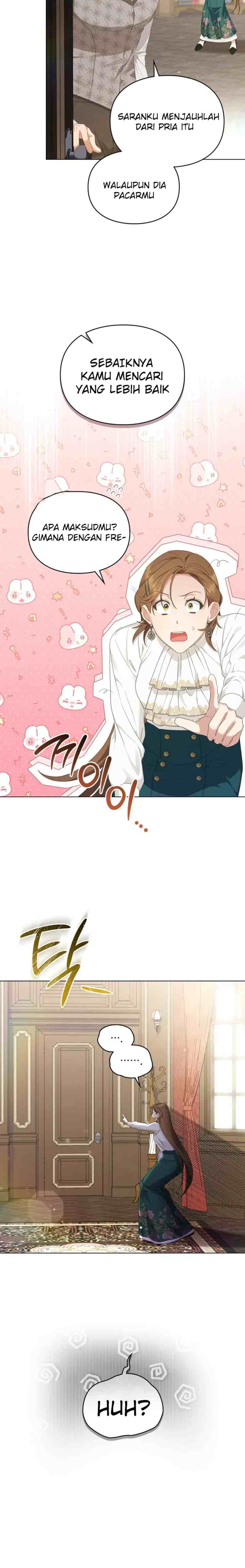 I Am Living In Two Houses chapter 24 halaman 8