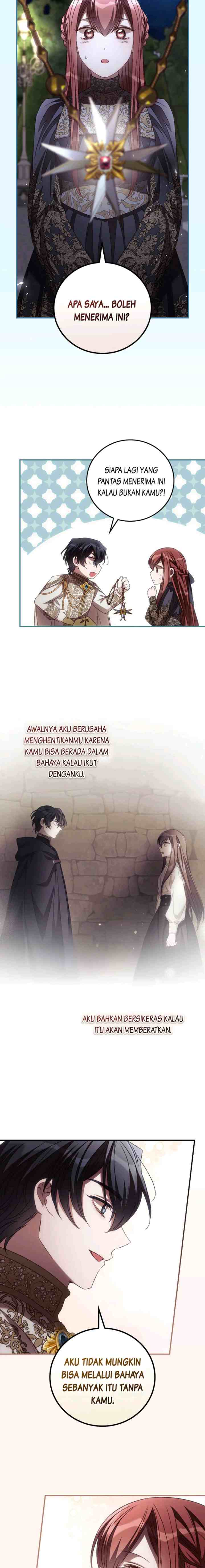 I Can See Your Death chapter 63 halaman 9