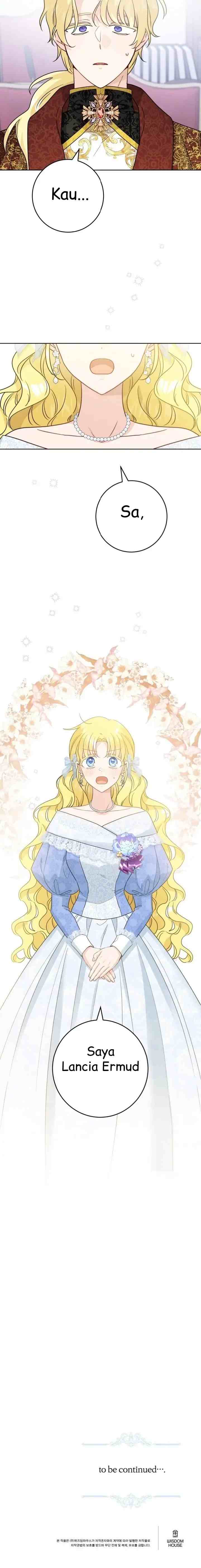 I Had to Take Responsibility for the Male Lead's Dark Past chapter 44 halaman 11