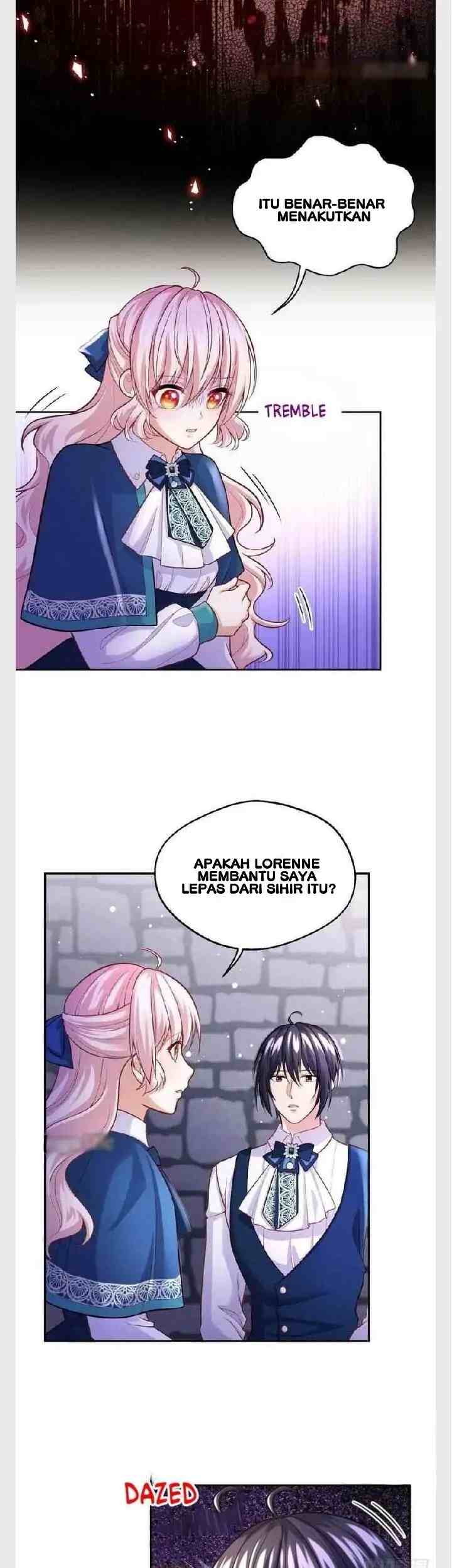 The Enchanting Villainess chapter 64 halaman 7