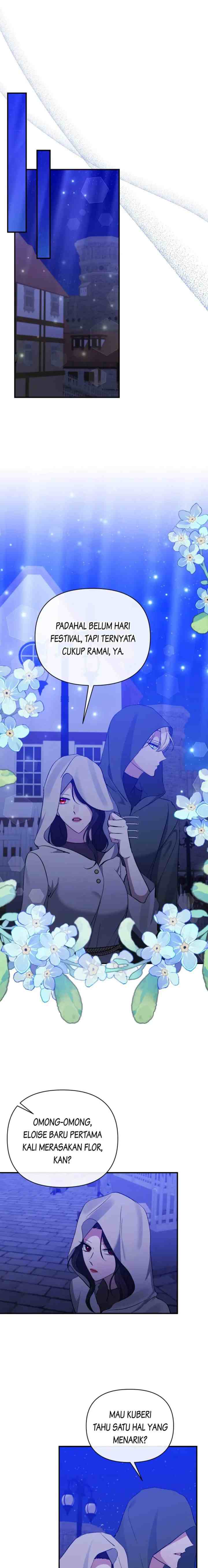 The Grand Duchess of the North Was Secretly a Villainess chapter 77 halaman 4