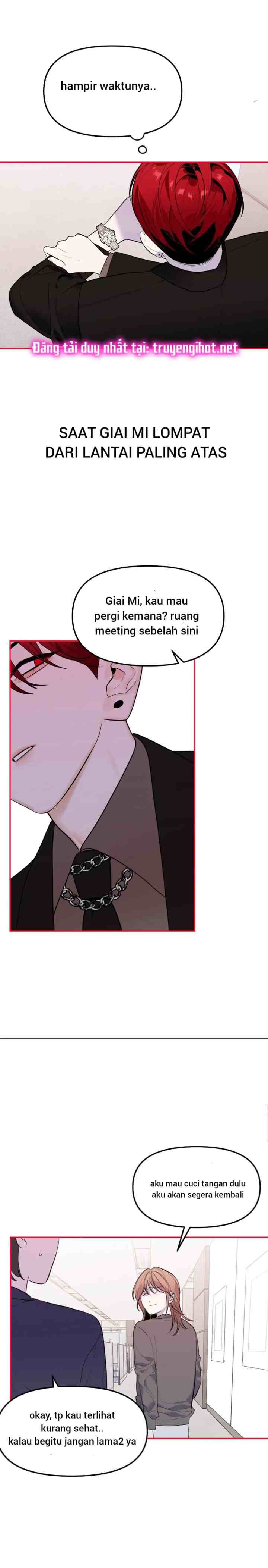 Devil's Luck chapter 11 halaman 4