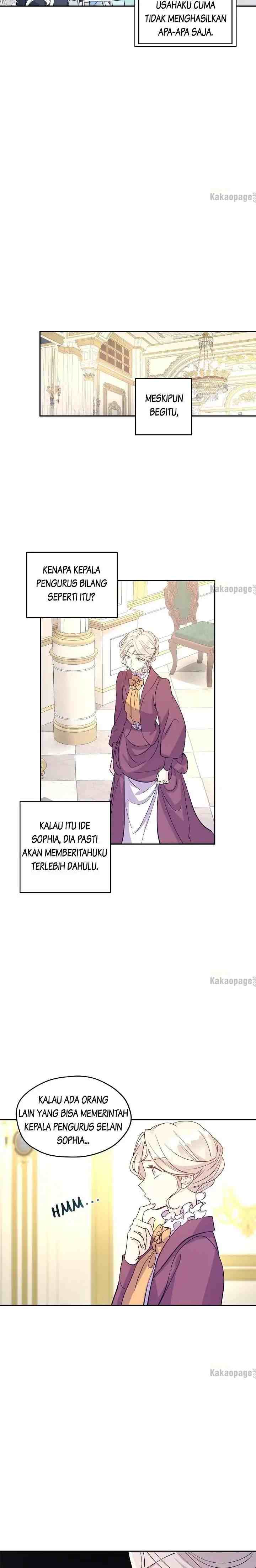 It's Time to Change the Genre chapter 25 halaman 15