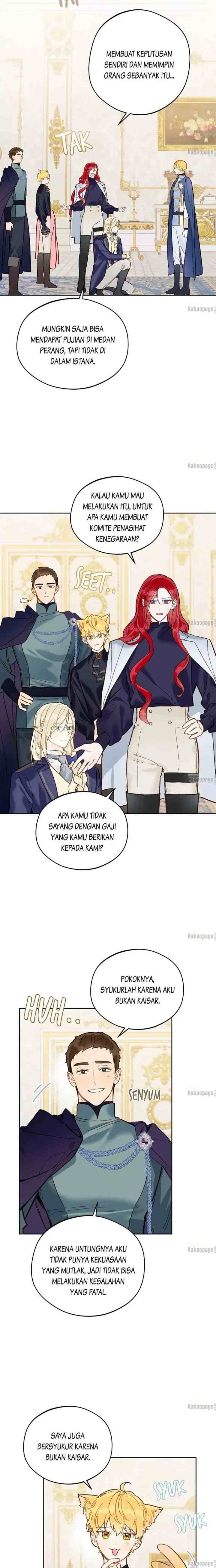 Marronnier Farm Near by the Imperial Palace chapter 20 halaman 9