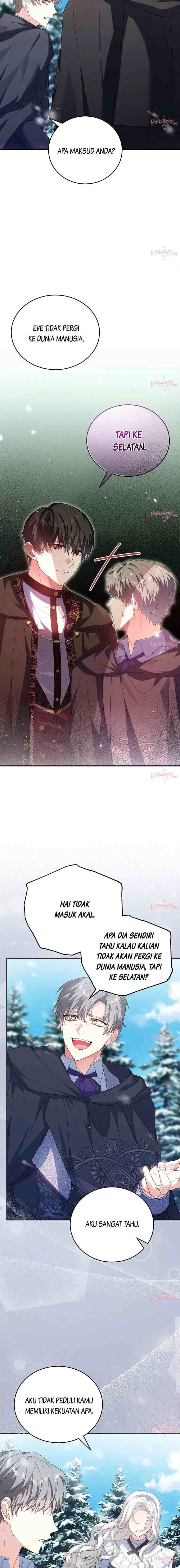 The Heroine has Her Eyes on Me as Her Brother's Wife chapter 33 halaman 6