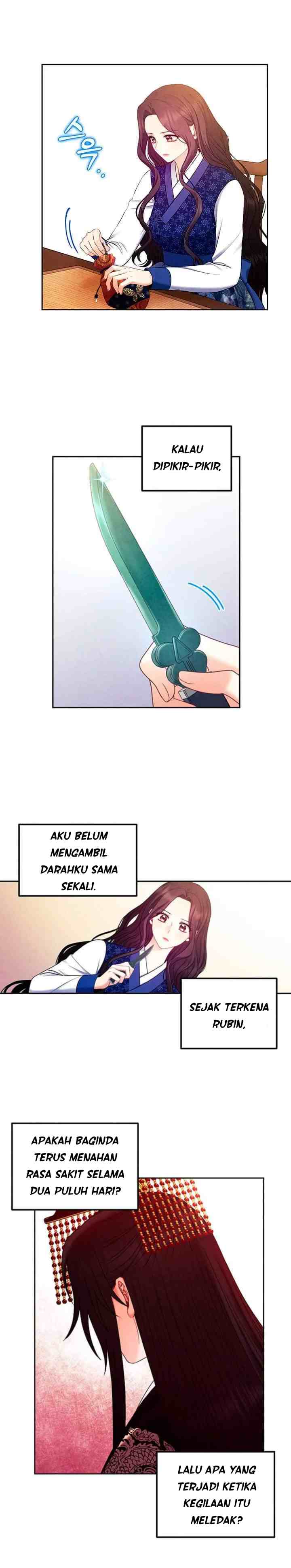 Elixir of the Sun chapter 78 halaman 7