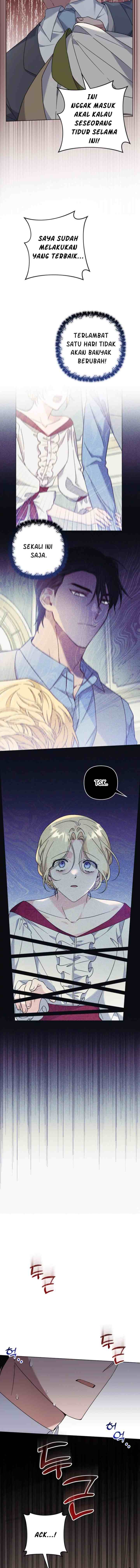 What It Means To Be You chapter 136 halaman 9