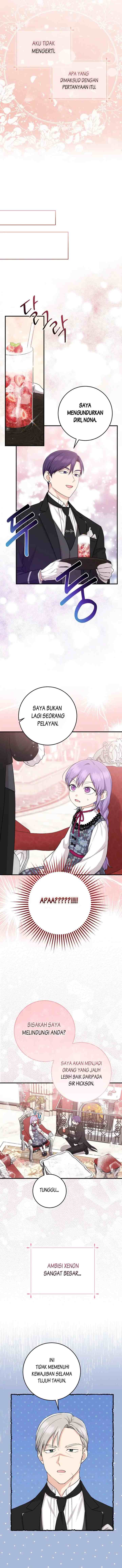 I Played The Role of the Adopted Daughter Too Well chapter 24 halaman 5