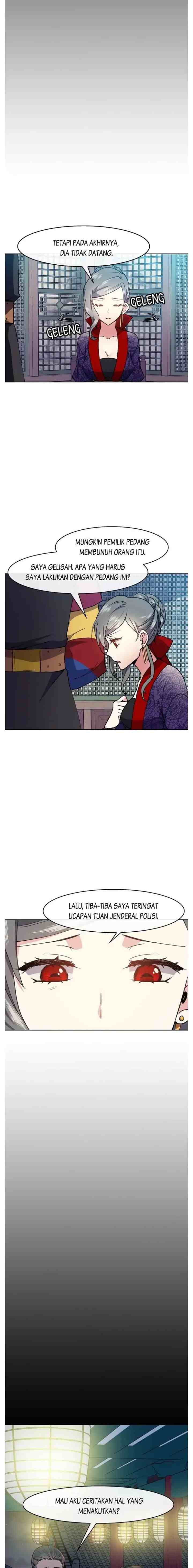 Queen's Revenge chapter 18 halaman 11