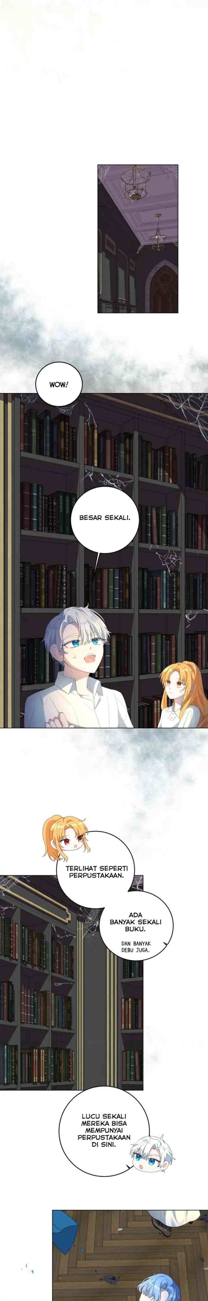 A Happy Ending for Villains chapter 3 halaman 16
