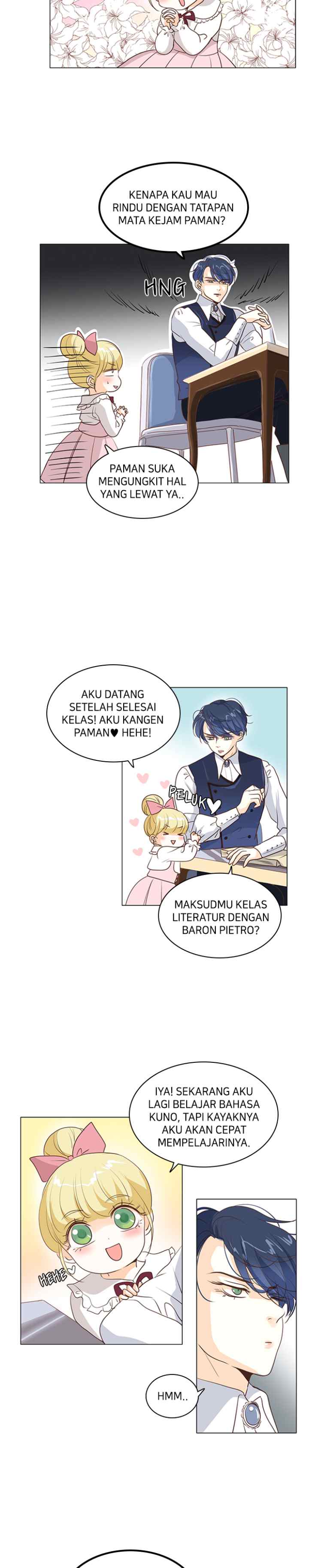 Baby Princess the Matchmaker chapter 31 halaman 5