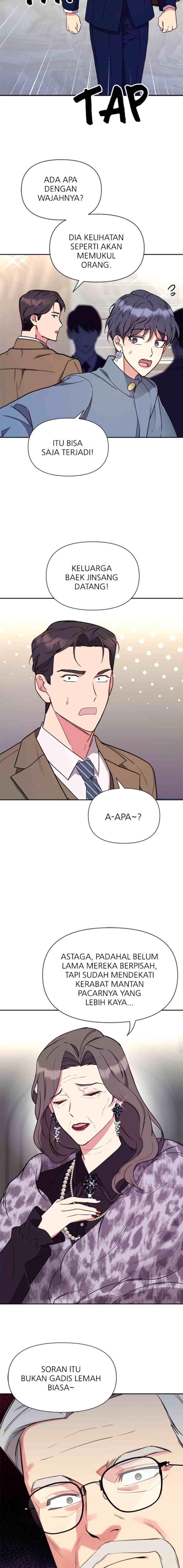 My Noisy Marriage chapter 18 halaman 16