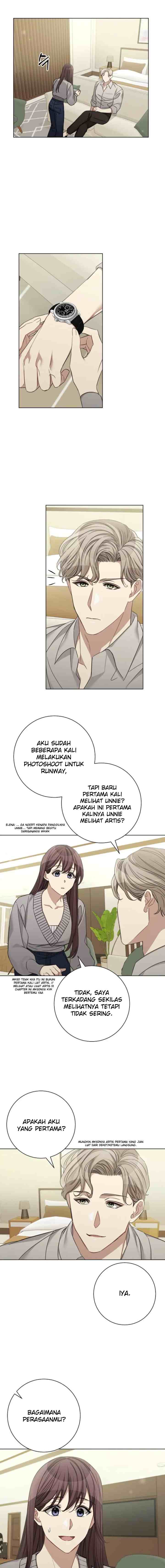 THE Runway chapter 37 halaman 9